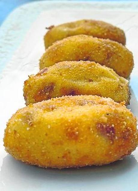 Imagen - Imprescindibles croquetas. 