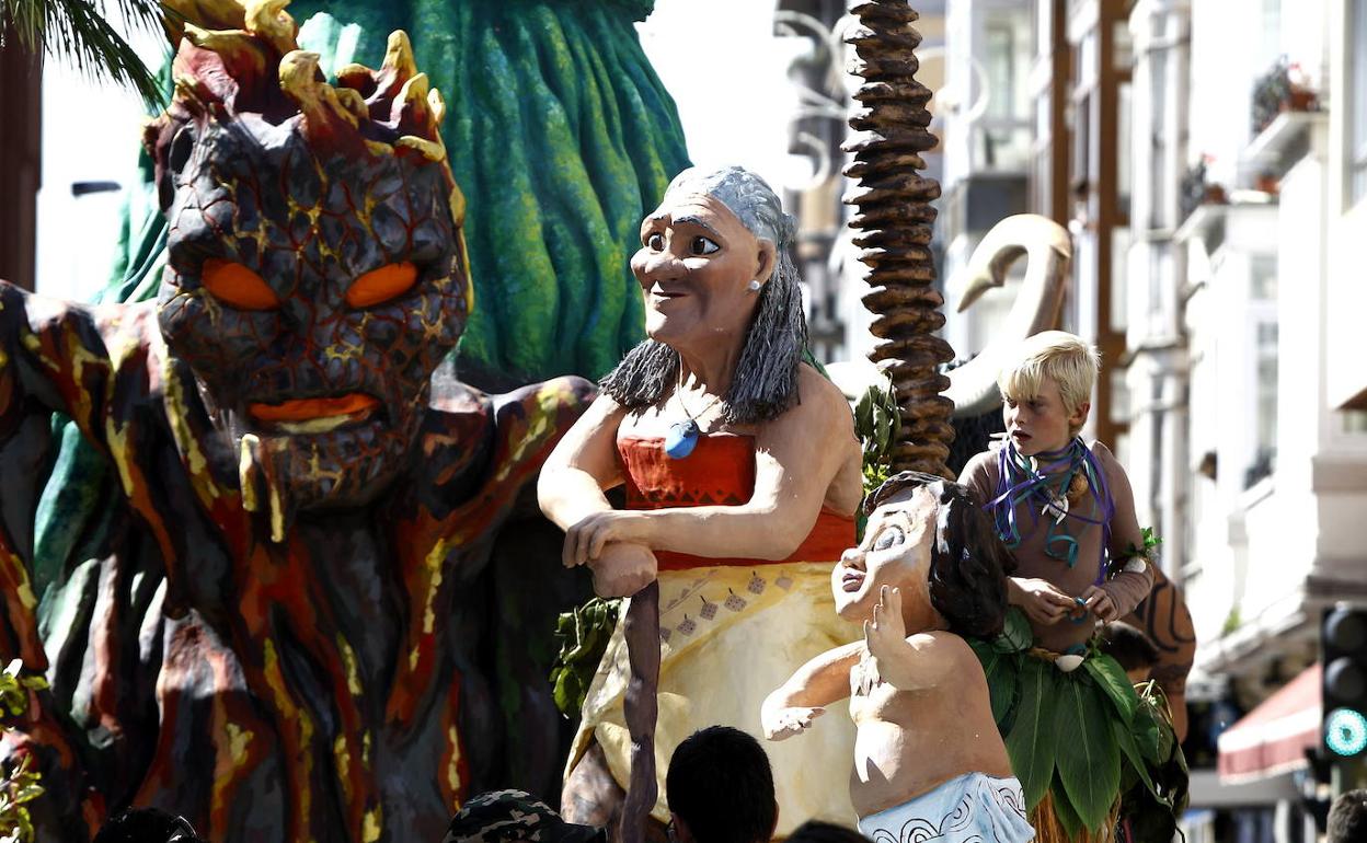 Reinosa retoma el Concurso de Minicarrozas para fomentar la tradición entre los escolares