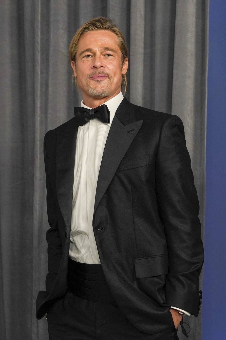 Seré pesada, pero cada vez que aparezca Brad Pitt en unos premios va a caer en esta lista (risas). Elegante y clásico, siempre cumple con los cánones estéticos de este tipo de ceremonias. Llevaba un esmoquin de Brioni.