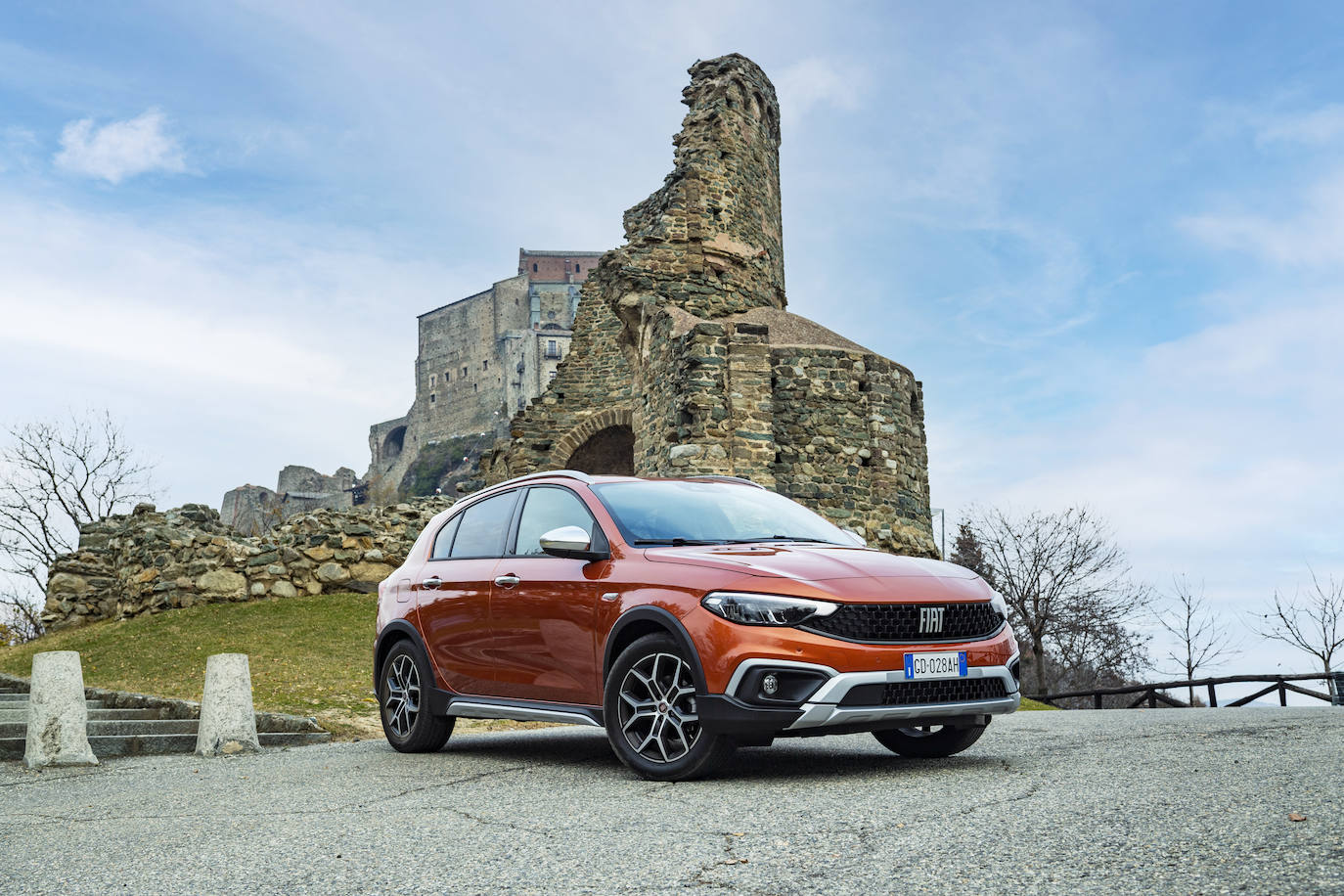 Fotos: Fotogalería: Fiat Tipo y Tipo Cross, un compacto familiar desde 15.900 €