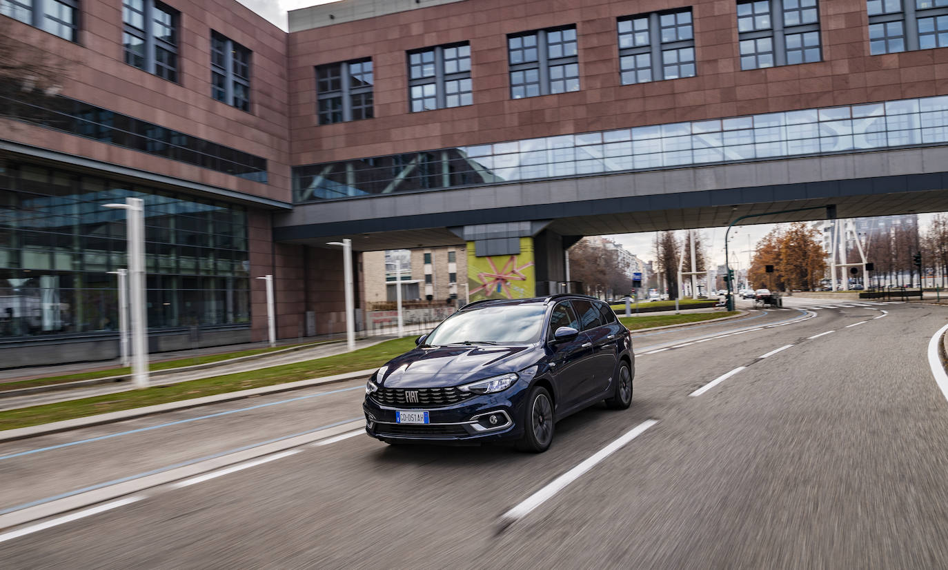 Fotos: Fotogalería: Fiat Tipo y Tipo Cross, un compacto familiar desde 15.900 €