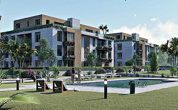 Imagen principal - SOHO Residencial