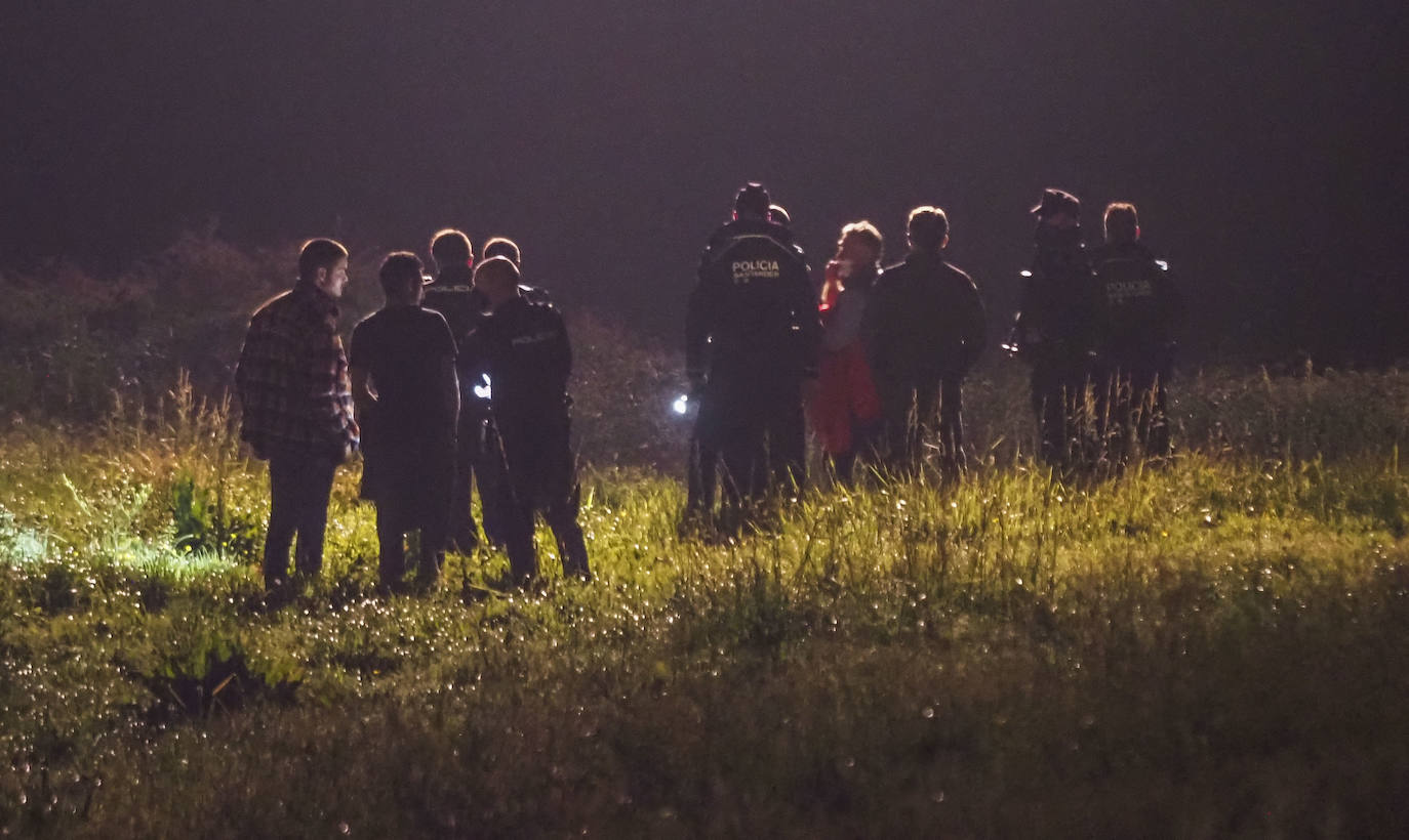 Fotos: Rescate en la Virgen del Mar