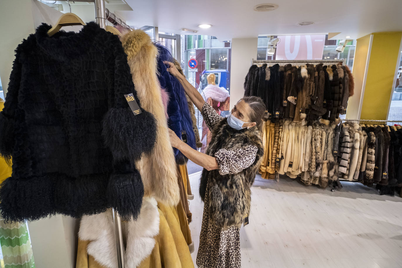 Más ventas en los comercios de Cantabria gracias a la campaña de vales