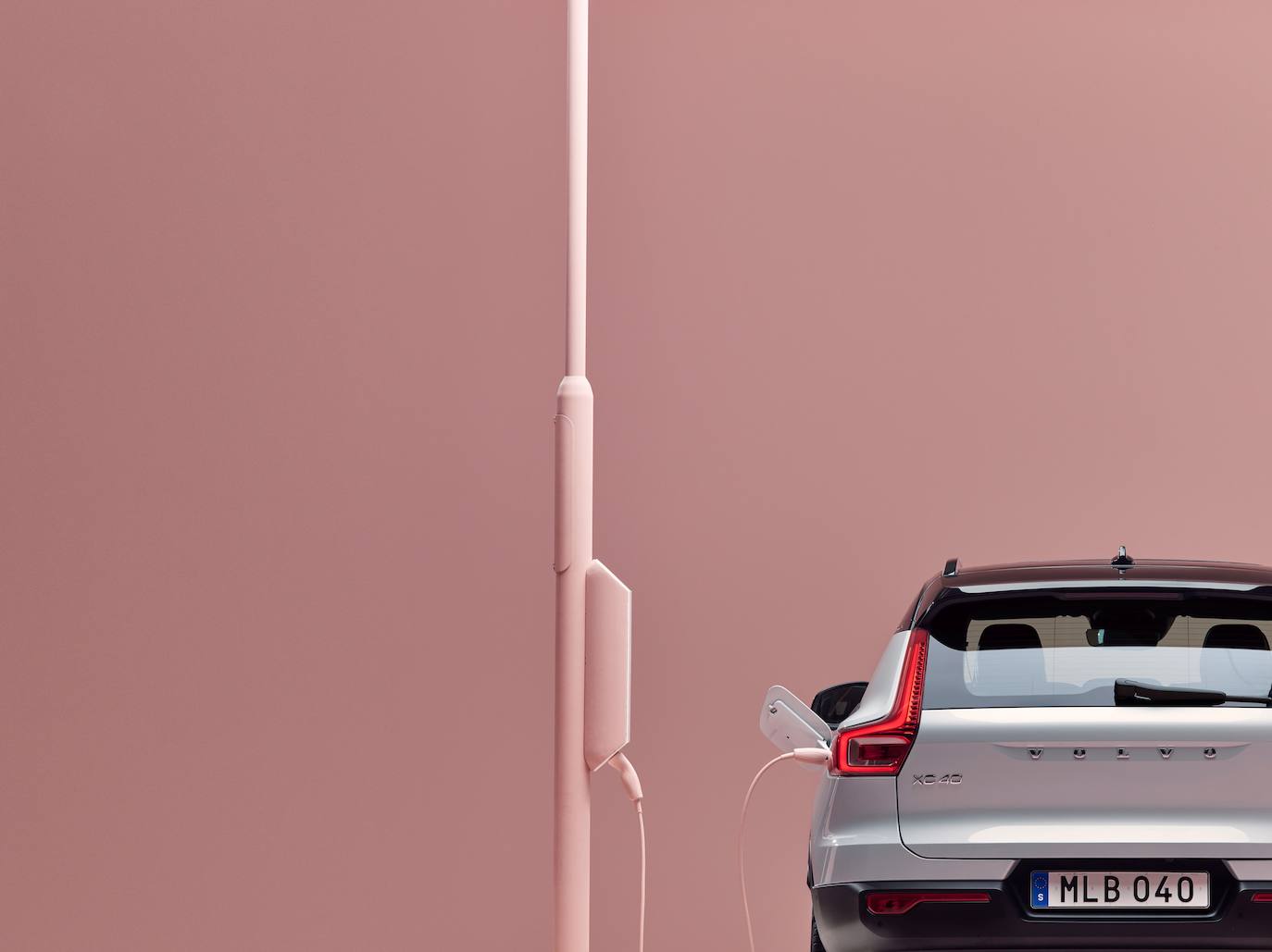 Fotos: Galería: Volvo XC40 Recharge eléctrico puro