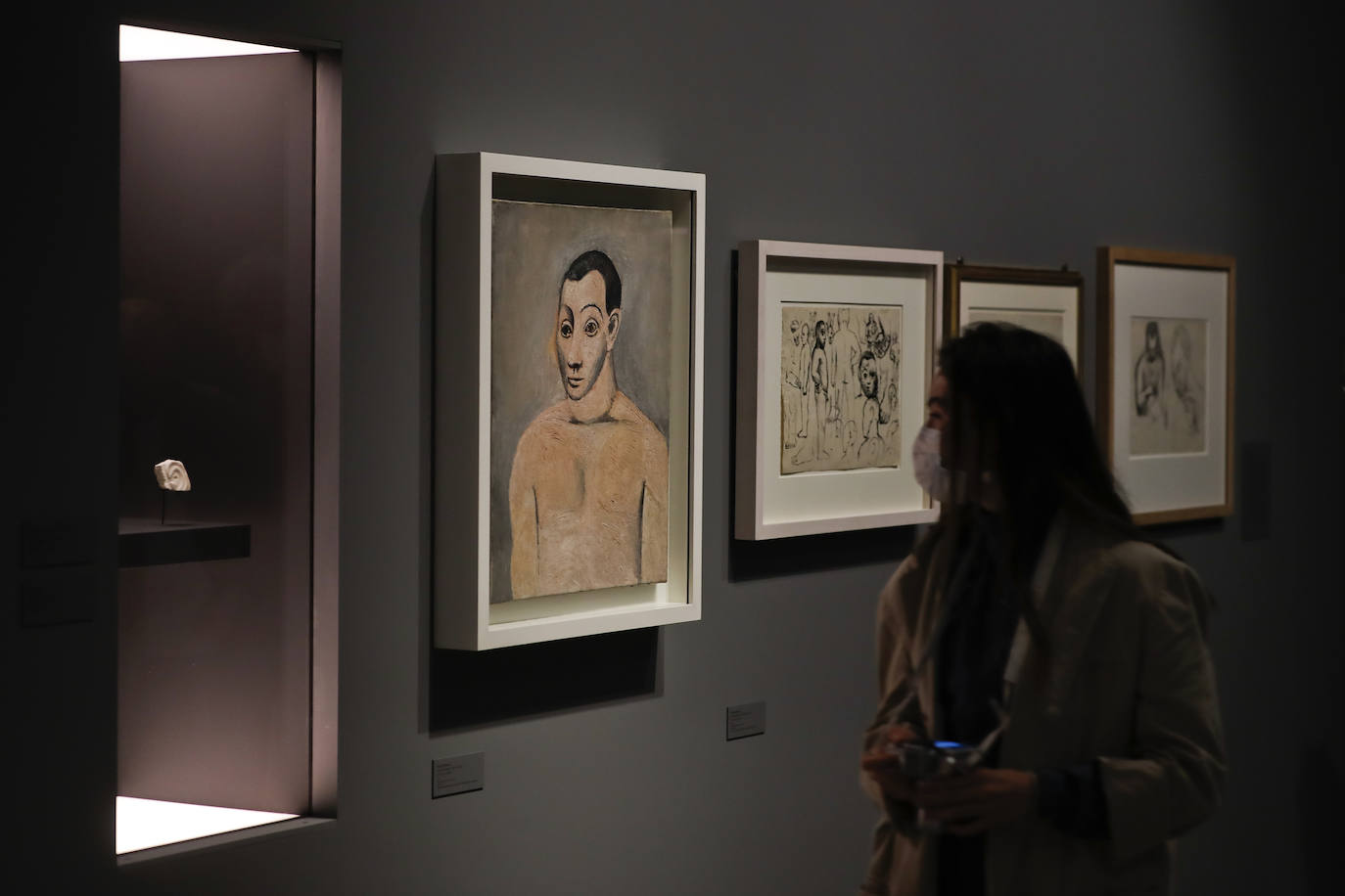 Fotos: Exposición &#039;Picasso Ibero&#039; en el Centro Botín