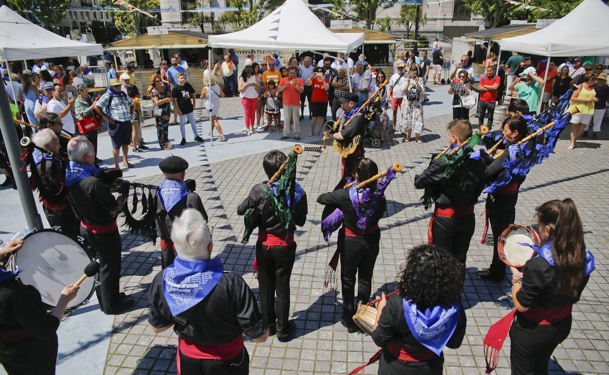 La hostelería tomará una decisión esta semana sobre la feria de día en la capital