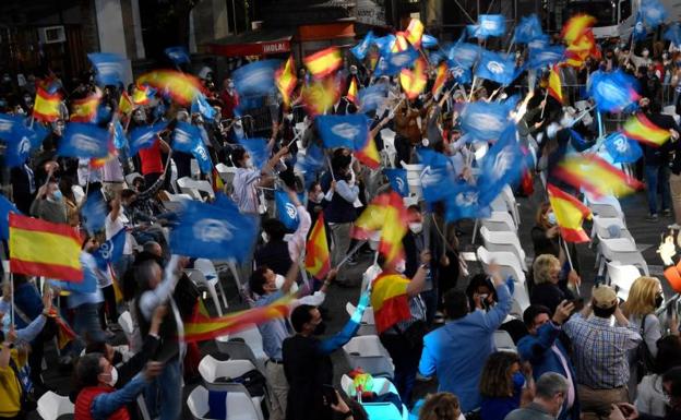 Celebración en Génova