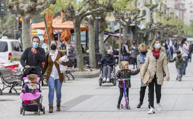 Leve mejora de todos los indicadores en Cantabria salvo la ocupación de las UCI, que sigue en aumento