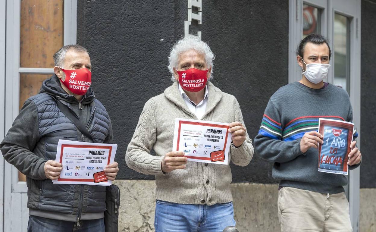 Hostelería denuncia ante Sanidad la comida de Revilla