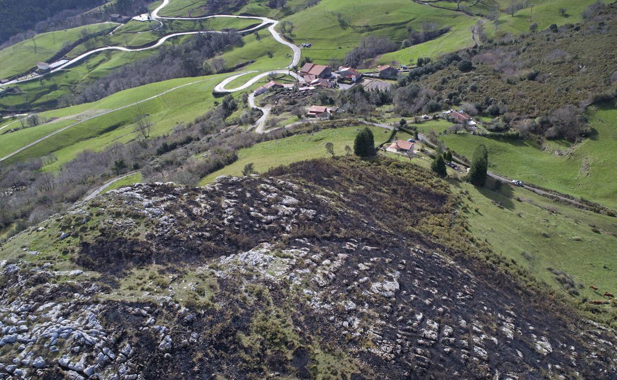 Ciudadanos pide aumentar los recursos económicos para la extinción de incendios forestales