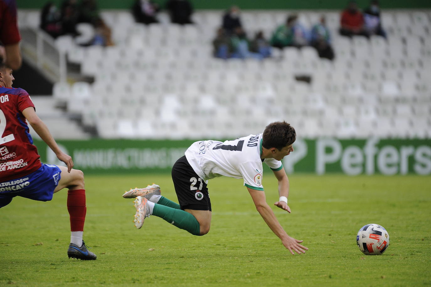 Fotos: Las mejores imágenes del Racing-Tarazona