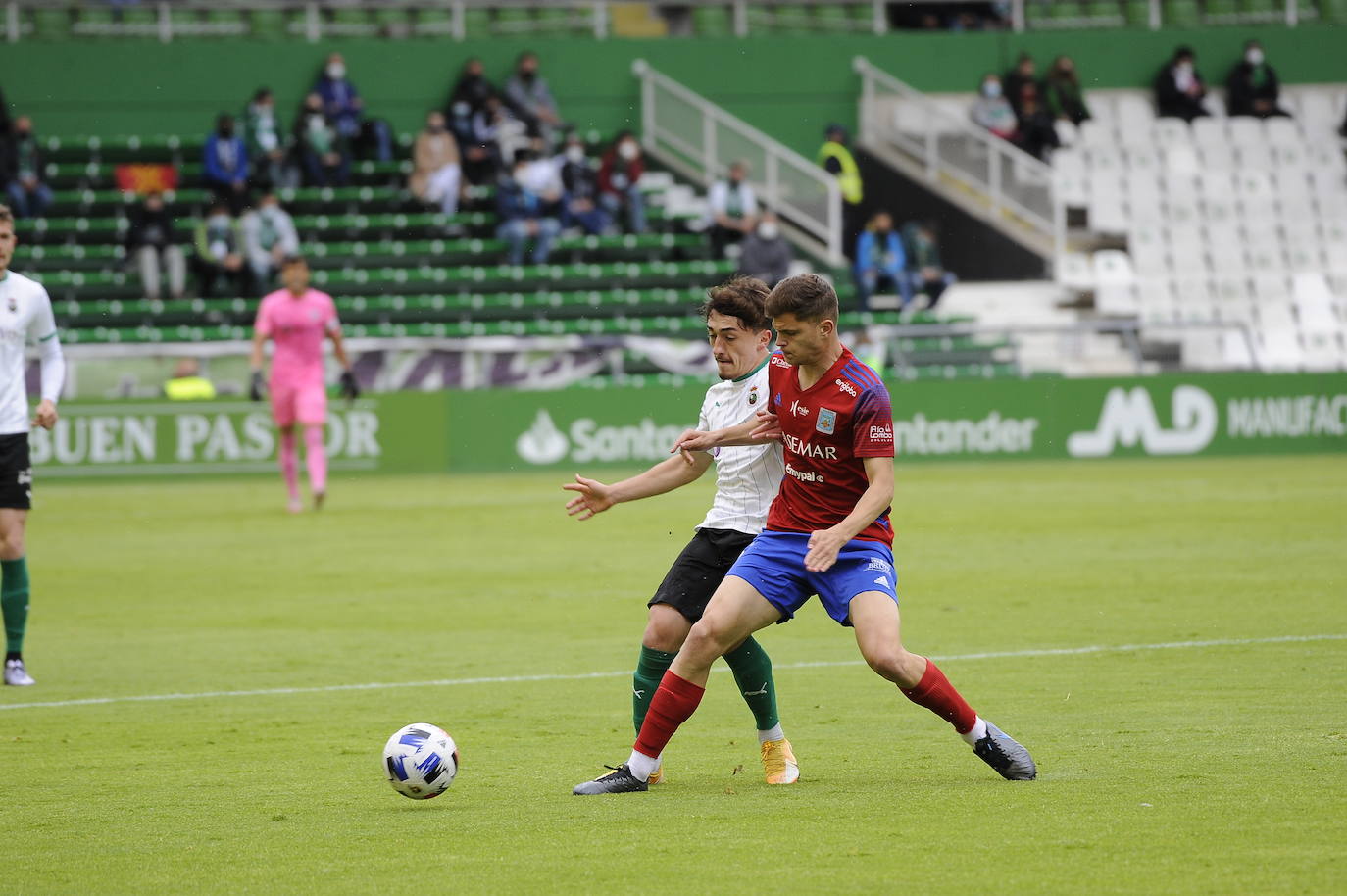 Fotos: Las mejores imágenes del Racing-Tarazona