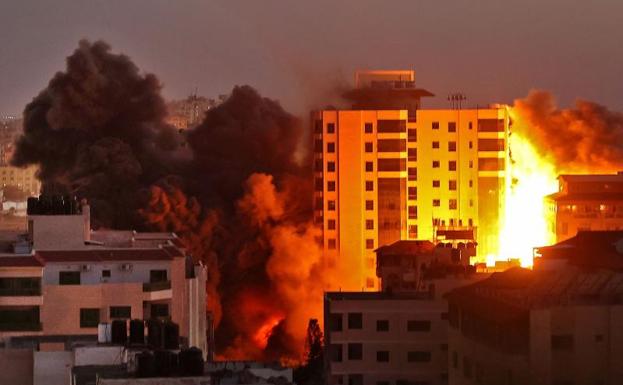 Israel y Hamás mantienen su pulso mortal