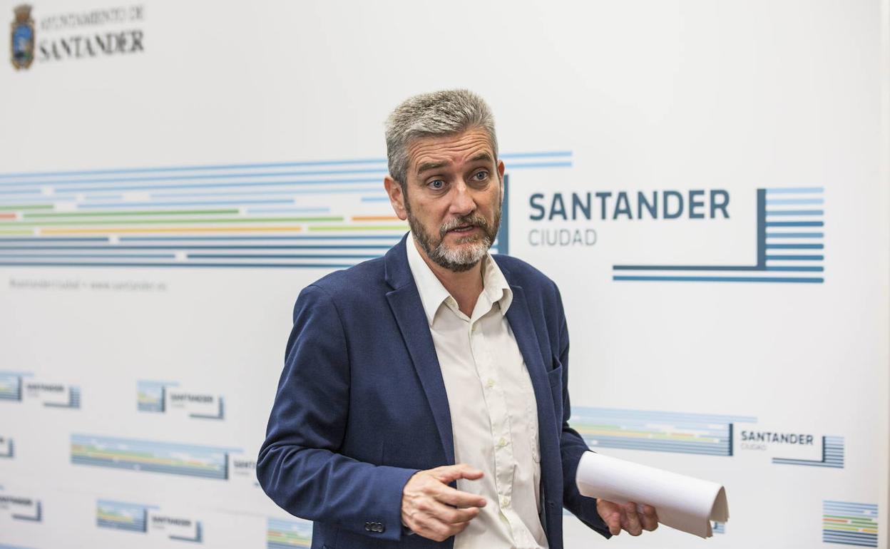 Ceruti responde a Igual: «No se trata de tapar ninguna boca, se trata de respetar el pacto»