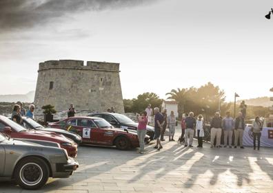 Imagen secundaria 1 - Santander acoge el próximo fin de semana el III Spain Classic Rally
