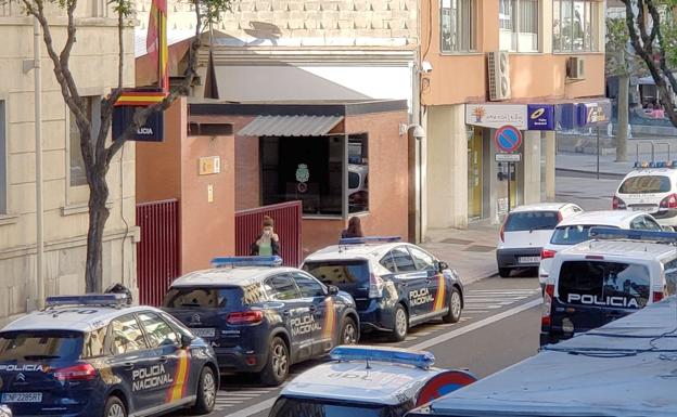 El presunto asesino de Mario Fuentes entrega el arma y llora en el calabozo