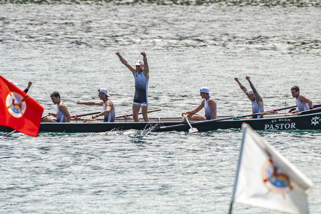 Fotos: Pedreña gana sin sorpresas el Campeonato de Cantabria de trainerillas