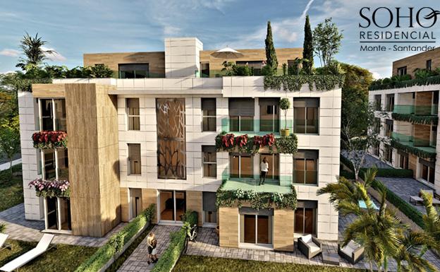 SoHo Residencial. Monte. Santander