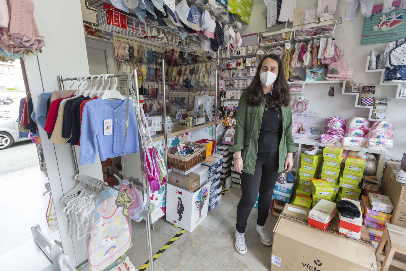 Otra semana de restricciones para los vecinos de Santa María de Cayón.