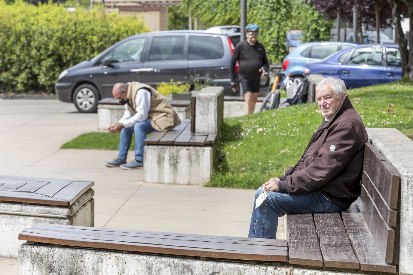 Otra semana de restricciones para los vecinos de Santa María de Cayón.