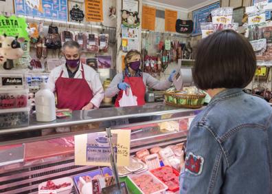 Imagen secundaria 1 - «Otra semana en rojo, así no levantamos cabeza»