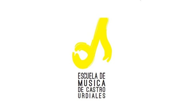 Nuevo logo de la Escuela de Música La Sirenuca.