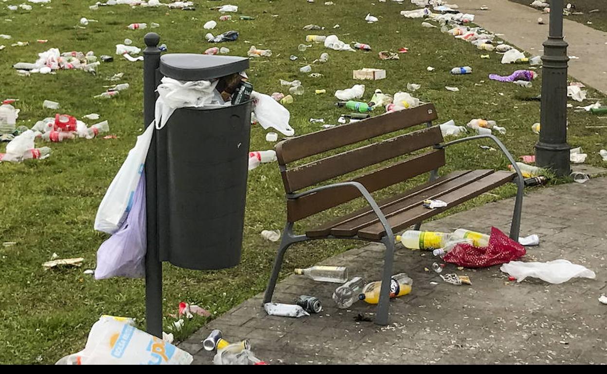 Piélagos pone en marcha la campaña de sensibilización 'Fiestas 1, botellón 0'