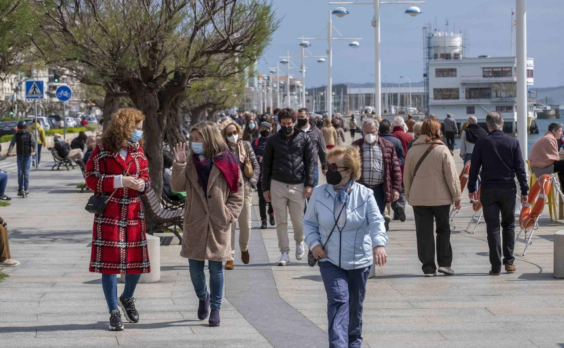 Cantabria, en tránsito hacia la normalidad