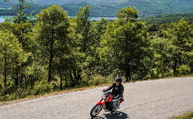 Montesa Impala 2 125