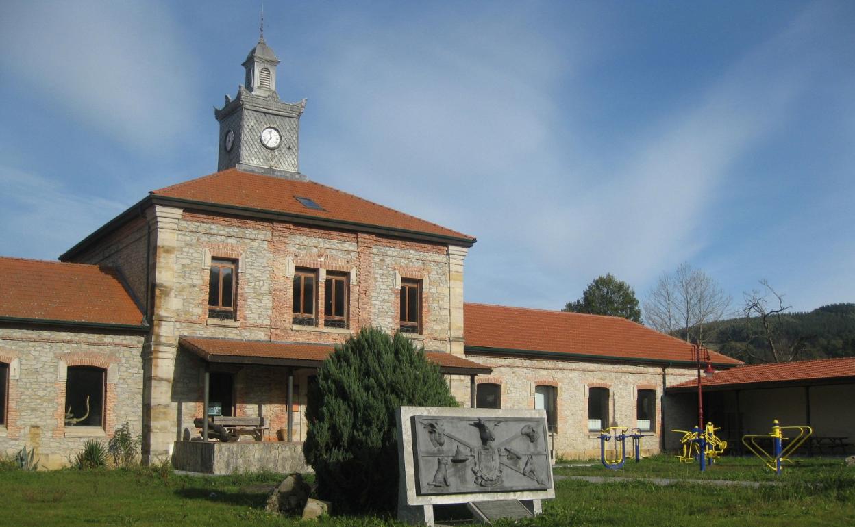 Las actividades al aire libre se harán también en los jardines del Etnográfico.