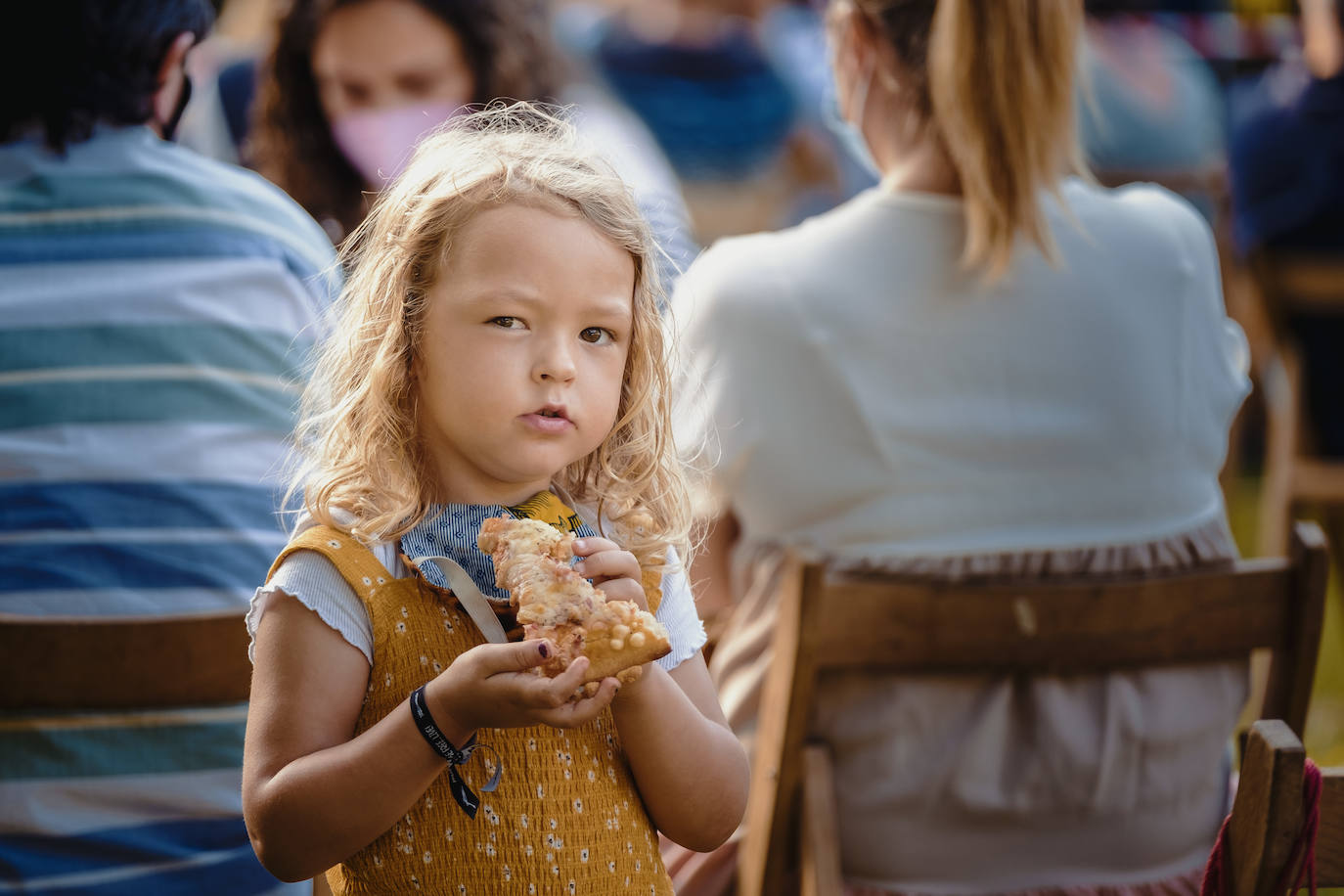 Compras, gastronomía, conciertos, ocio infantil y la naturaleza única del Parque de Rosequillo volvieron a conquistar al público.