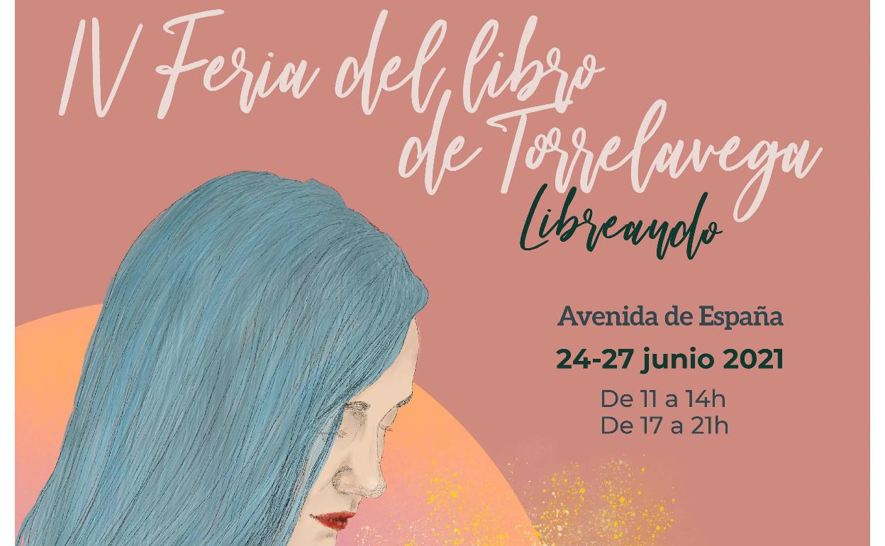 Torrelavega celebrará la Feria del Libro del 24 al 27 de junio en la Avenida de España