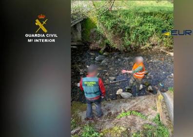 Imagen secundaria 1 - La Guardia Civil investiga a 17 personas en Cantabria por tráfico de angulas