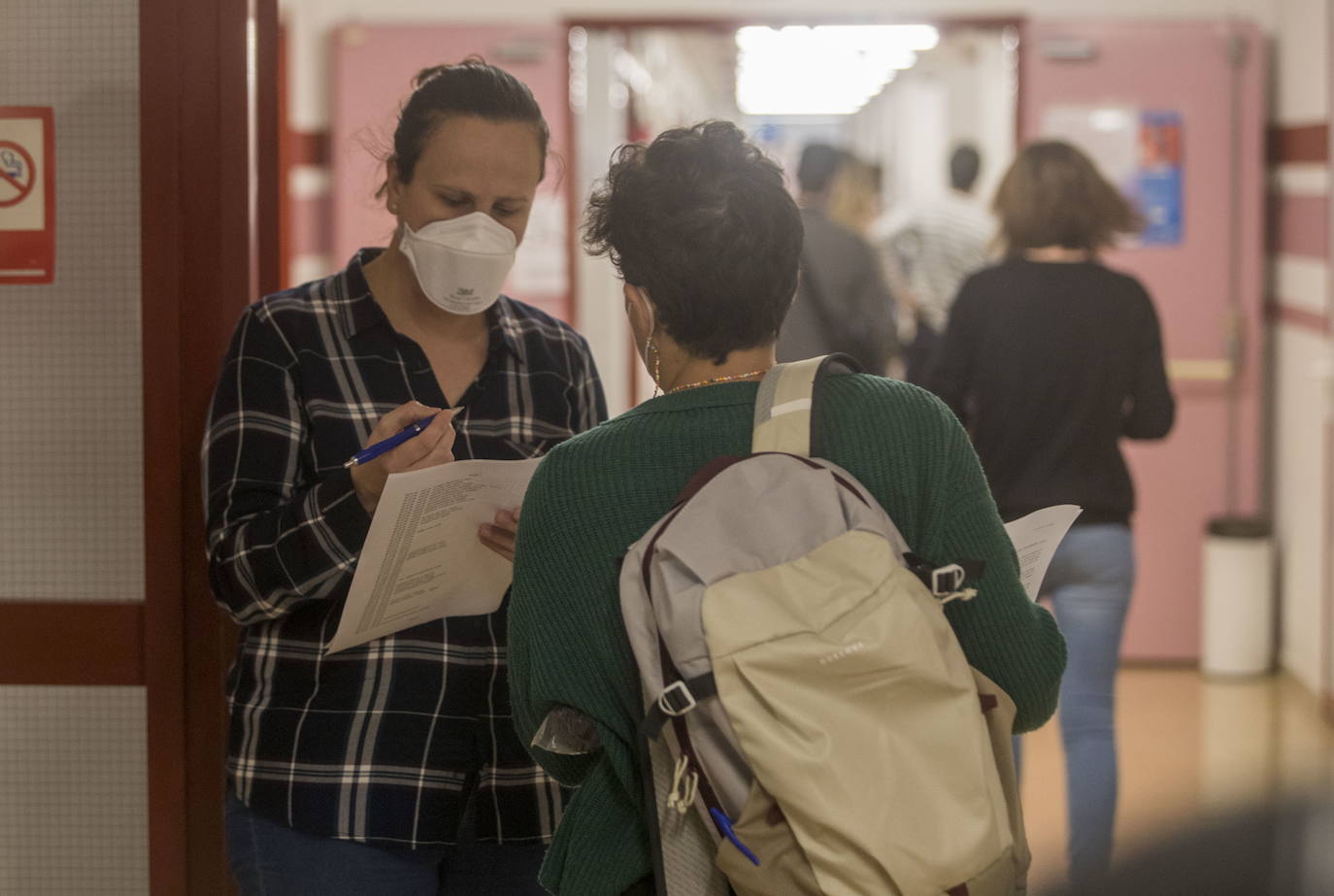 ¿Qué hago si aún no me han llamado?