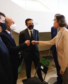 Imagen secundaria 2 - Cantabria rehabilitará los monasterios de Santo Toribio y Santa María de Piasca y construirá ocho albergues