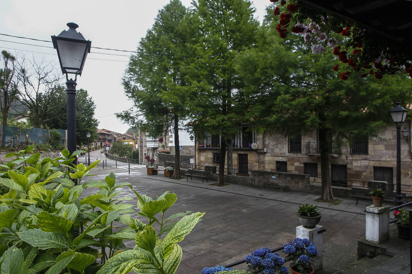 El Jurado de Pueblo de Cantabria ha elegido este año a esta localidad de Cartes por ser la que «mejor» se ha adaptado a los objetivos del proyecto, por la «calidad» de su propuesta y el por «interés» del Ayuntamiento y sus vecinos, que han salido a la calle a celebrar el reconocimiento