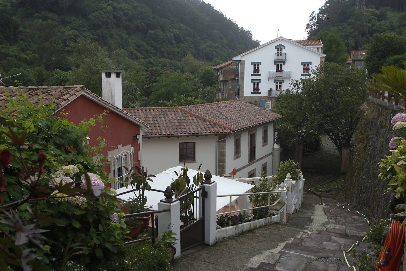 El Jurado de Pueblo de Cantabria ha elegido este año a esta localidad de Cartes por ser la que «mejor» se ha adaptado a los objetivos del proyecto, por la «calidad» de su propuesta y el por «interés» del Ayuntamiento y sus vecinos, que han salido a la calle a celebrar el reconocimiento