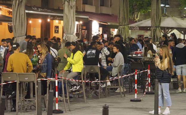 El cribado a 306 personas que estuvieron en la discoteca Coppola deja 18 casos más