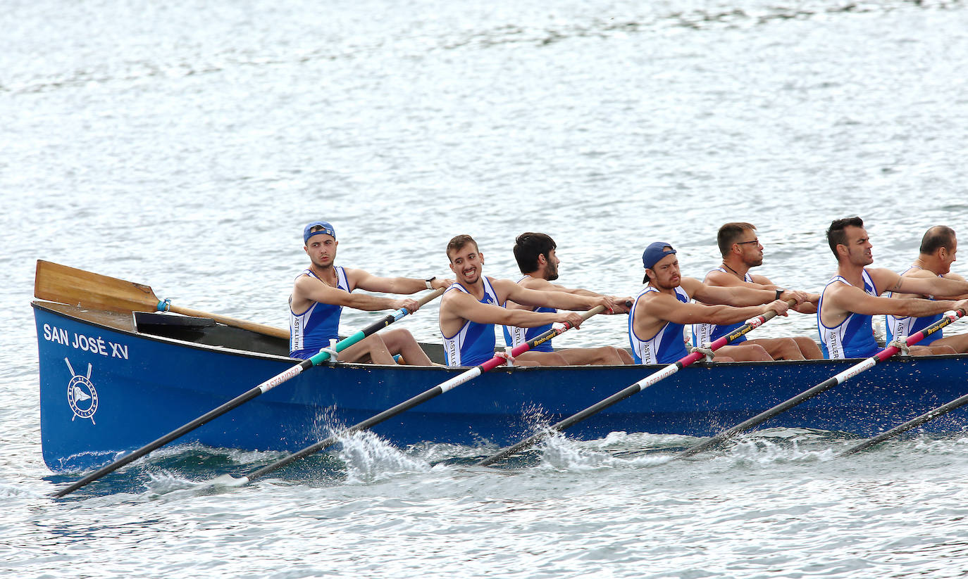 Fotos: Segunda regata de la temporada en la ARC1