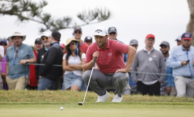 Fotos: La victoria de Jon Rham en el US Open, en imágenes