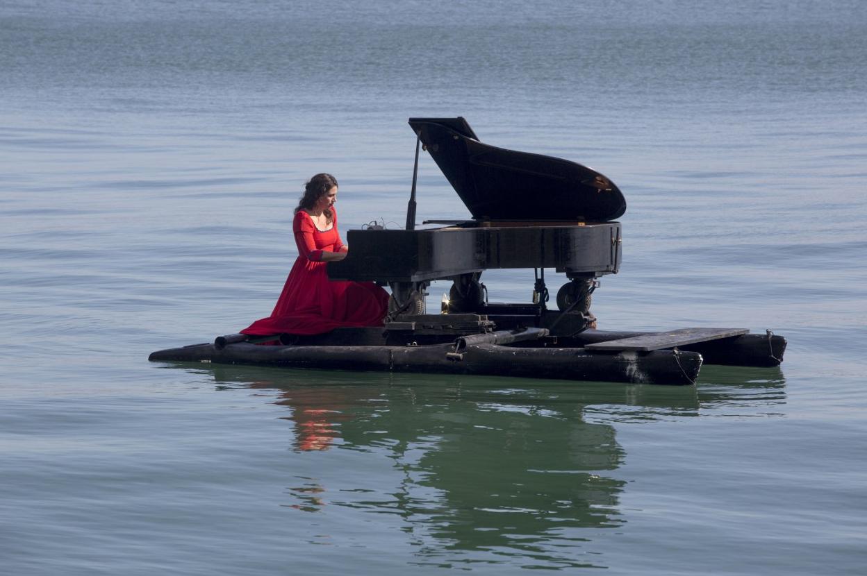 «Una marea de cultura» inunda este verano el Ecoparque de Arnuero