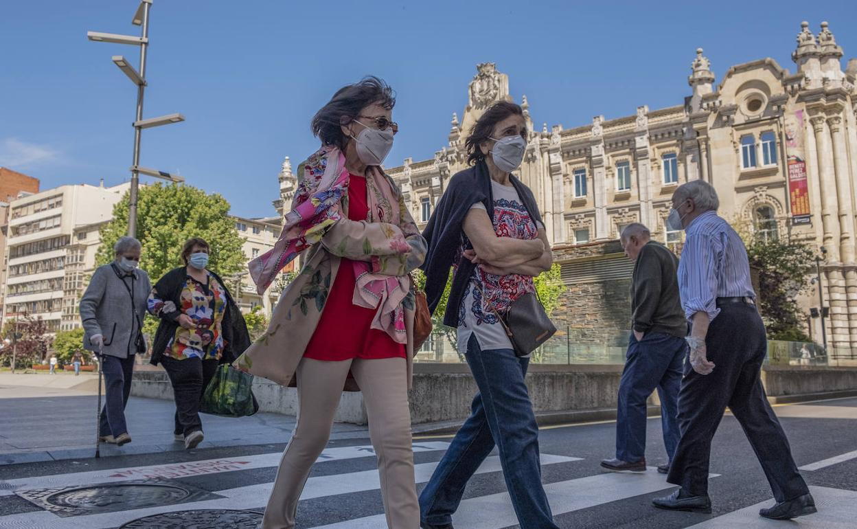 Los brotes disparan los contagios en Santander que podría pasar a nivel 3 la próxima semana si no se frenan los casos