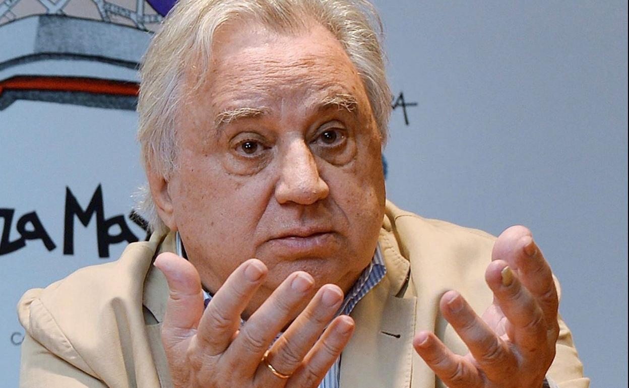 José Sámano será homenajeado.