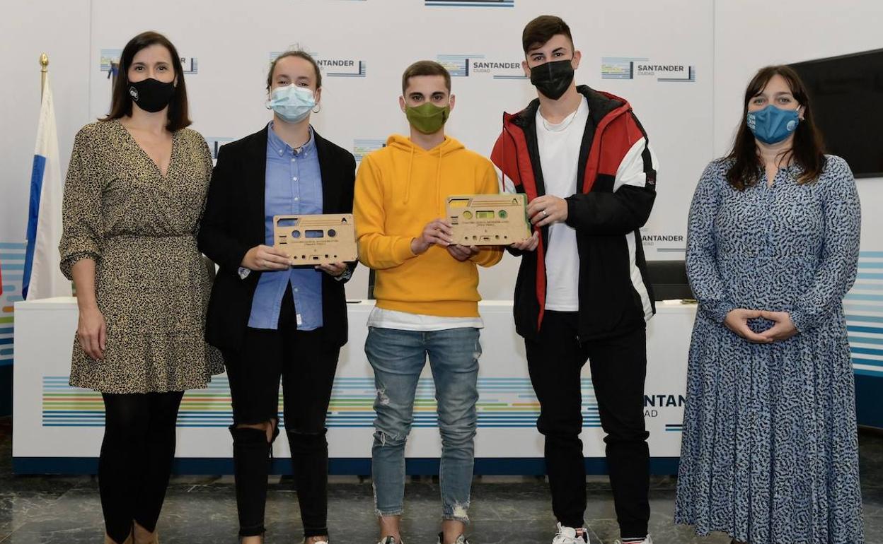 Descubre los trabajos de los ganadores de Santander Joven