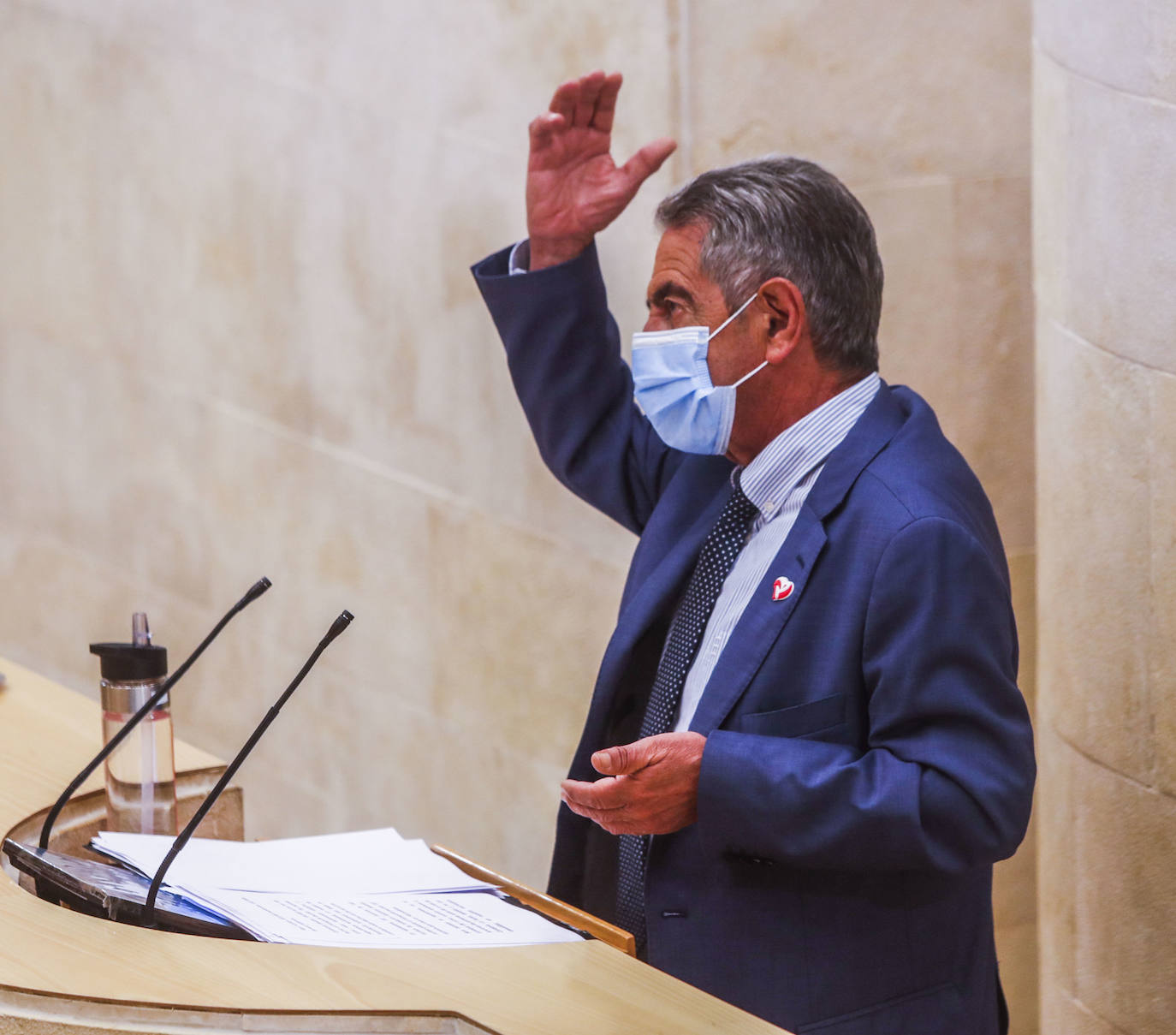 Fotos: El Parlamento acoge el Debate sobre el Estado de la Región