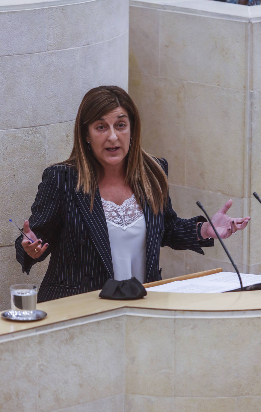 Fotos: El Parlamento acoge el Debate sobre el Estado de la Región