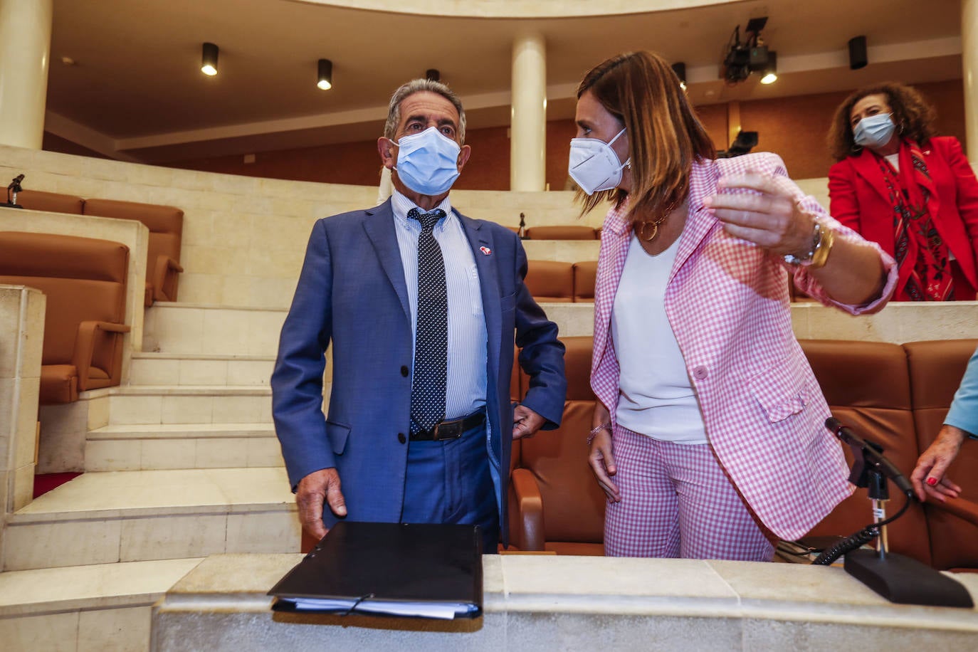 Fotos: El Parlamento acoge el Debate sobre el Estado de la Región