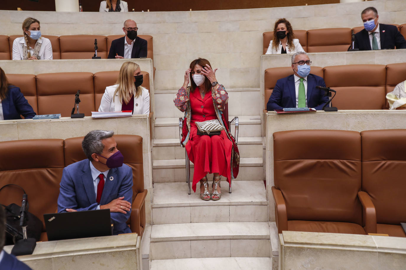 Fotos: El Parlamento acoge el Debate sobre el Estado de la Región