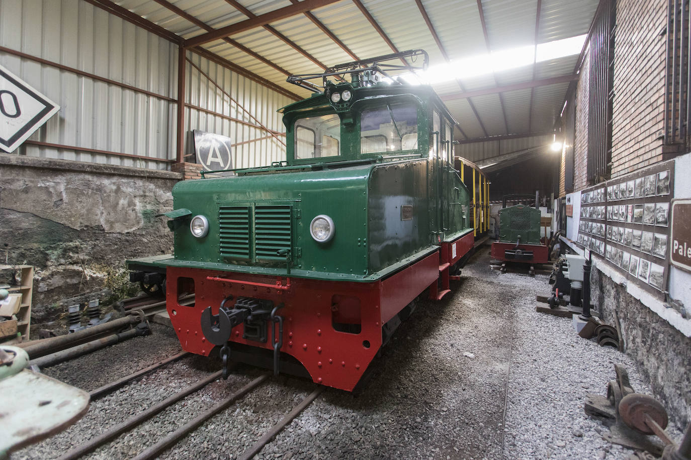 El Museo del Ferrocarril pide ayuda a las administraciones